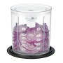 Moulinex MultiMoulinette Compact 1 Tritatutto, 250 ml, 350 W, Plastica, Bianco