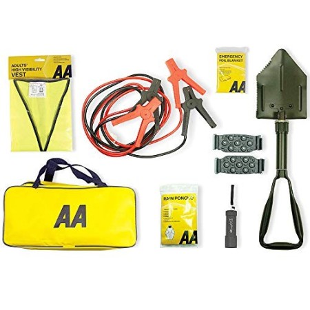 AA Set di accessori invernali per auto