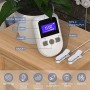 iKeener Sleep Aid Machine per L'insonnia,Strumento per Sonno Portatile Approvato FDA,Dispositivo Sonno Caricare USB per Addormen