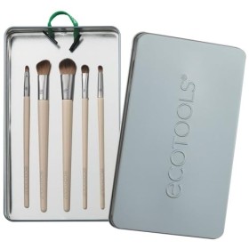 EcoTools, kit make up Occhi Definiti Ogni Giorno, con vassoio di conservazione
