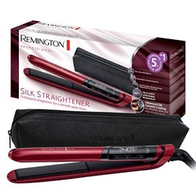 Remington S9600 Piastra Silk, Stretta, Rivestimento Ceramica