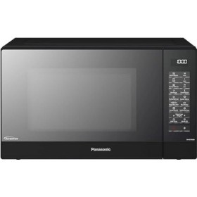 Panasonic NN-GT46KBSUG Forno a Microonde Combinato Inverter con Grill, 24 Programmi Automatici, Junior Menu, Sensore di umidità