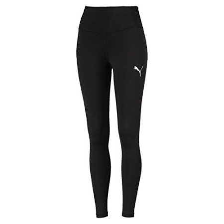 Puma Active Leggings, Donna, Nero Black, S
