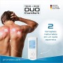 Prorelax 51944 Tens+Ems Duo Comfort - Terapia Naturale per il Dolore Cronico e per Rafforzare i Muscoli