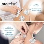 Prorelax 51944 Tens+Ems Duo Comfort - Terapia Naturale per il Dolore Cronico e per Rafforzare i Muscoli
