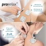 prorelax TENS+EMS Duo - Dispositivo elettrostimolatore, 2 terapie con un dispositivo