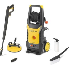 STANLEY SXPW22PE Idropulitrice ad Alta Pressione, 2200 W, 220 V, Giallo