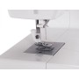 Singer 3223 Simple Macchina per Cucire Automatica, Bianco, 38,5x19x29 cm