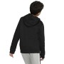 Nike NILCO NS FZ Club sotto Giacche sotto Giacche per Bambini, Unisex Bambini, Black/Black/White, L