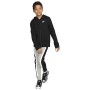 Nike NILCO NS FZ Club sotto Giacche sotto Giacche per Bambini, Unisex Bambini, Black/Black/White, L