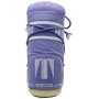 Moon-boot Nylon, Stivali da Neve Unisex Bambini, Blu (Avio 078), 27 EU