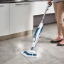 Polti Vaporetto SV460_Double Scopa Vapore Doppia Funzione con Pulitore Portatile, Spazzola Vaporforce, 17 Accessori, Uccide ed E