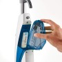 Polti Vaporetto SV460_Double Scopa Vapore Doppia Funzione con Pulitore Portatile, Spazzola Vaporforce, 17 Accessori, Uccide ed E