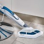Polti Vaporetto SV460_Double Scopa Vapore Doppia Funzione con Pulitore Portatile, Spazzola Vaporforce, 17 Accessori, Uccide ed E