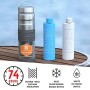DISONCARE Borsa Termica per Insulina,Insulin Refrigerated Cup,refrigeratore di insulina Portatile per Med Raffreddati Conservare