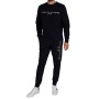 Tommy Hilfiger Basic Branded Sweatpants Pantaloni, Blue, X-Large Uomo