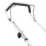 GREENCUT GLM660X - Tosaerba a benzina da 139 cc e 5 cv con avviamento manuale e larghezza di taglio rotativa di 390 mm, altezza 