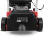 GREENCUT GLM660X - Tosaerba a benzina da 139 cc e 5 cv con avviamento manuale e larghezza di taglio rotativa di 390 mm, altezza 