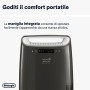 De'Longhi DEXD216F Tasciugo AriaDry Deumidificatore, 16 litri/24h, Funzione Laundry, Doppio Livello di Filtrazione, Antigelo, Ru