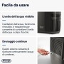 De'Longhi DEXD216F Tasciugo AriaDry Deumidificatore, 16 litri/24h, Funzione Laundry, Doppio Livello di Filtrazione, Antigelo, Ru