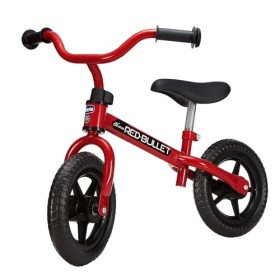 Chicco First Bike Red Bullet Bicicletta Senza Pedali, 2-5 Anni, Rosso