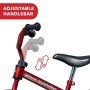 Chicco First Bike Red Bullet Bicicletta Senza Pedali, 2-5 Anni, Rosso