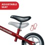Chicco First Bike Red Bullet Bicicletta Senza Pedali, 2-5 Anni, Rosso