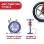 Chicco First Bike Red Bullet Bicicletta Senza Pedali, 2-5 Anni, Rosso