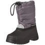 Playshoes Stivaletti Invernali-Classic, Stivali da Neve Unisex-Bambini, Grigio (Grey 33), 26/27 EU