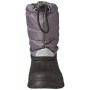 Playshoes Stivaletti Invernali-Classic, Stivali da Neve Unisex-Bambini, Grigio (Grey 33), 26/27 EU