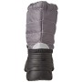 Playshoes Stivaletti Invernali-Classic, Stivali da Neve Unisex-Bambini, Grigio (Grey 33), 26/27 EU
