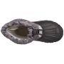 Playshoes Stivaletti Invernali-Classic, Stivali da Neve Unisex-Bambini, Grigio (Grey 33), 26/27 EU