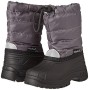 Playshoes Stivaletti Invernali-Classic, Stivali da Neve Unisex-Bambini, Grigio (Grey 33), 26/27 EU