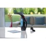 Vileda Windomatic Power Blue Aspiratore per finestre, K.A, mit Spray Einwascher