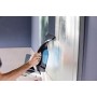 Vileda Windomatic Power Blue Aspiratore per finestre, K.A, mit Spray Einwascher