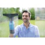 Vileda Windomatic Power Blue Aspiratore per finestre, K.A, mit Spray Einwascher