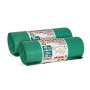 Virosac Gransacco -kKit 2 confezioni in rotolo da 10 sacchi verdi 80x115  antigoccia, maniglie estraibili