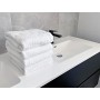 ZOLLNER 6 Asciugamani da Bagno, 50x70 cm, 100% Cotone, Altre Misure e Colori