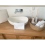 ZOLLNER 6 Asciugamani da Bagno, 50x70 cm, 100% Cotone, Altre Misure e Colori