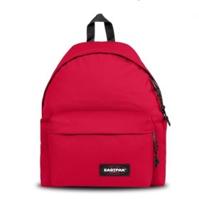 Eastpak Padded Pak'r Zaino, 40 cm, 24 L, Rosso (Sailor Red)