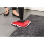 Vileda Steam Scopa a Vapore con 2 Panni in Microfibra, Filo di 6 m, per Pavimenti, per Parquet, per Tappeti, 1550 W, 0.4 Litri, 