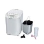 Panasonic SD-2500WXE Macchina per il Pane, 10 Impasti, modalità Senza Glutine, Marmellata e Composte, 3 Dimensioni di Pane, Des