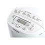 Panasonic SD-2500WXE Macchina per il Pane, 10 Impasti, modalità Senza Glutine, Marmellata e Composte, 3 Dimensioni di Pane, Des