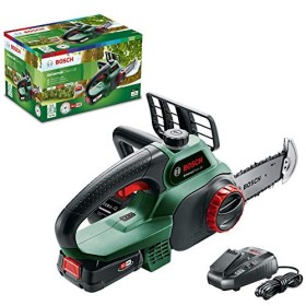 Bosch UniversalChain 18 Motosega Elettrica senza Fili, con Batteria, 18 V, 20 cm