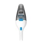 BLACK+DECKER NVC115JL-QW Aspiratore Ricaricabile aspirabriciole 3.6 V Litio - 5.4 Wh, capacità contenitore 325 ml