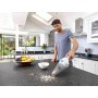 BLACK+DECKER NVC115JL-QW Aspiratore Ricaricabile aspirabriciole 3.6 V Litio - 5.4 Wh, capacità contenitore 325 ml