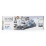 BLACK+DECKER NVC115JL-QW Aspiratore Ricaricabile aspirabriciole 3.6 V Litio - 5.4 Wh, capacità contenitore 325 ml