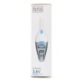 BLACK+DECKER NVC115JL-QW Aspiratore Ricaricabile aspirabriciole 3.6 V Litio - 5.4 Wh, capacità contenitore 325 ml