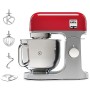 Kenwood KMX750RD Impastatrice Planetaria Kitchen Machine kMix, Robot da Cucina Mixer, 1000 W, 5 Litri, Acciaio, Plastica, Rosso