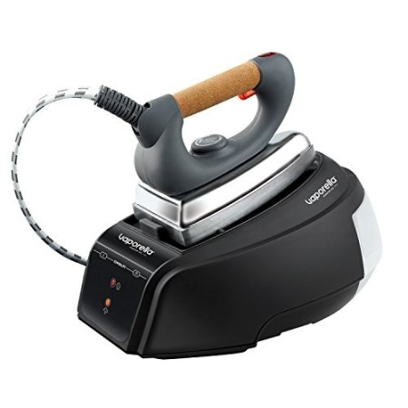 Polti Vaporella Forever 615_Pro, Ferro da Stiro a Vapore con Caldaia, 2150 W, Serbatoio 0.7 l, Autonomia Illimitata, 4 bar, Risc